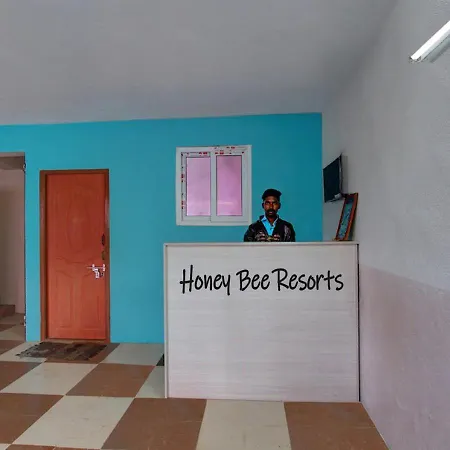 Honey Bee Resort - Near Yercaud Lake Exterior photo